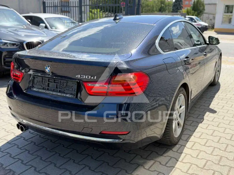 2016 BMW 4 Series