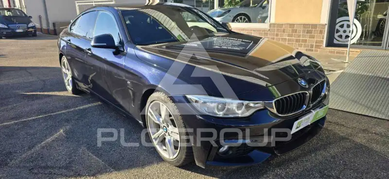 2016 BMW 4 Series