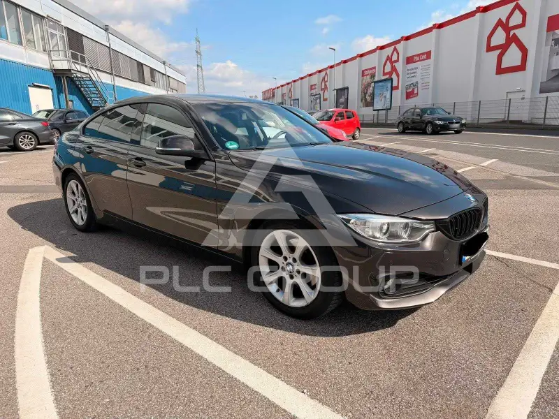 2016 BMW 4 Series