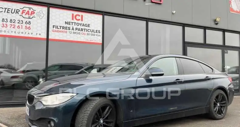 2016 BMW 4 Series