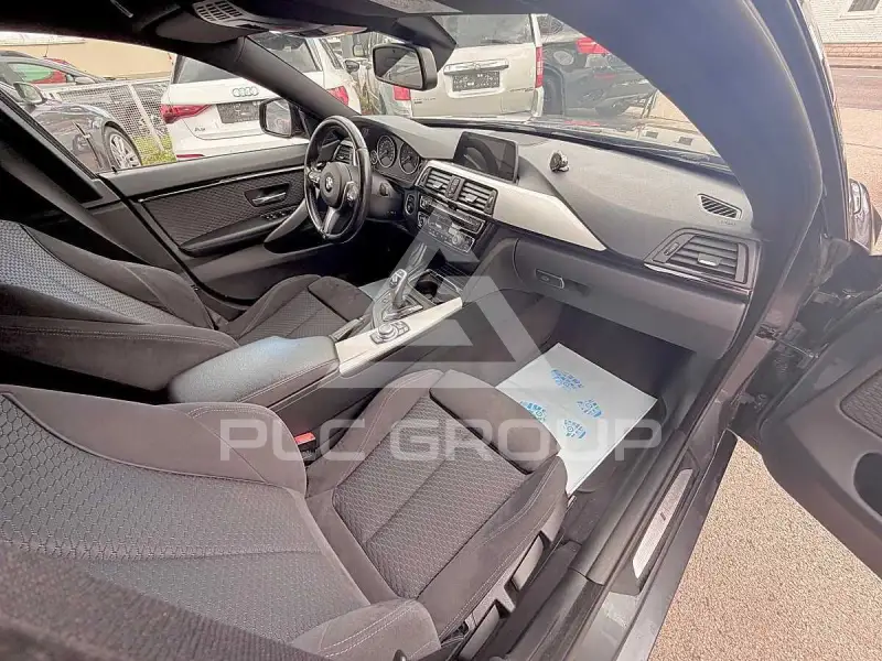 2016 BMW 4 Series