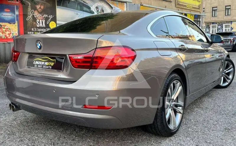 2016 BMW 4 Series