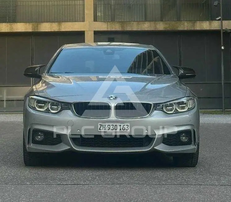 2016 BMW 4 Series