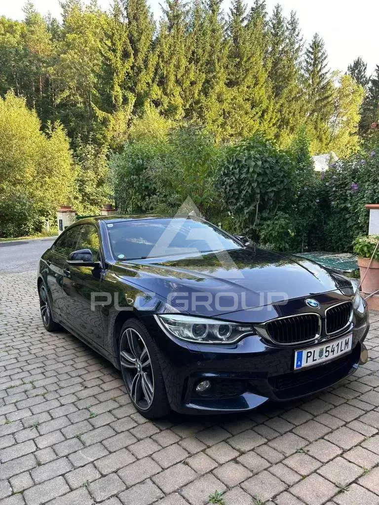 2016 BMW 4 Series