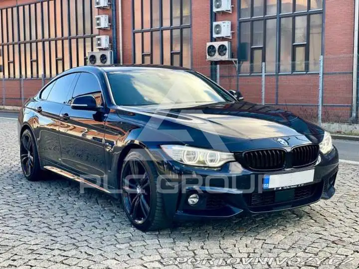 2016 BMW 4 Series