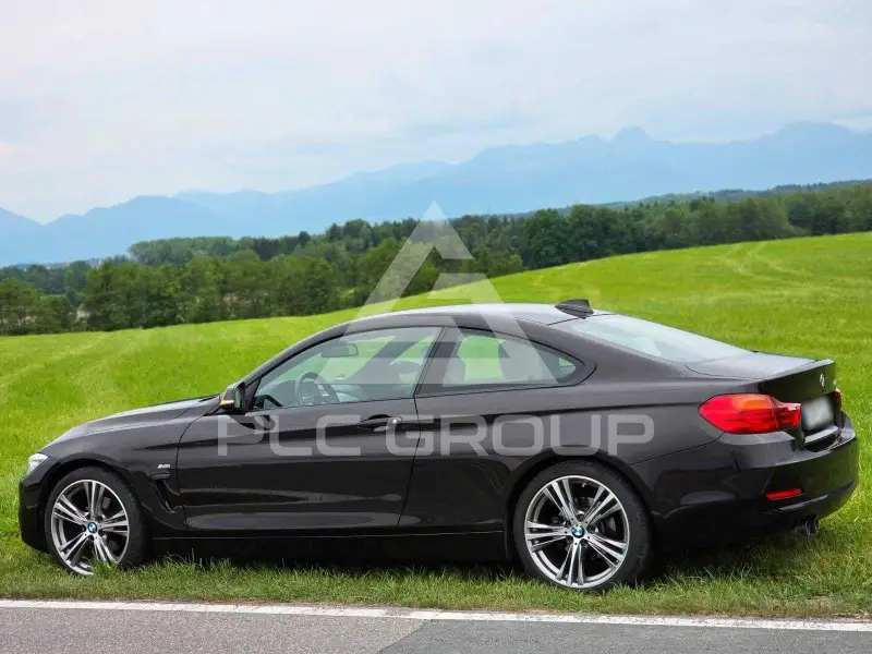 2016 BMW 4 Series