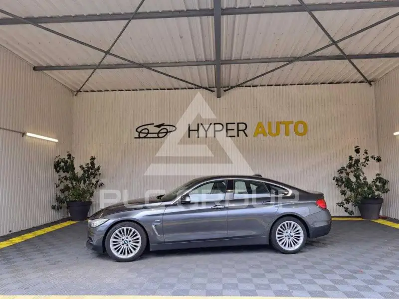 2016 BMW 4 Series