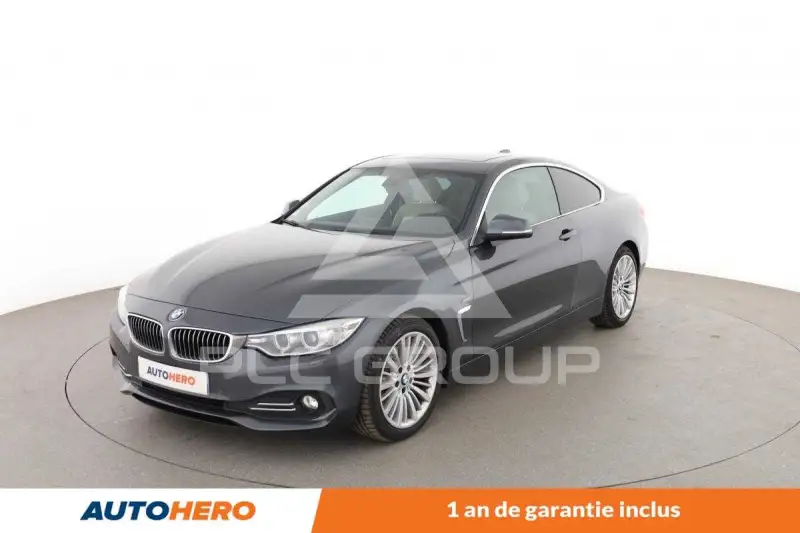 2016 BMW 4 Series