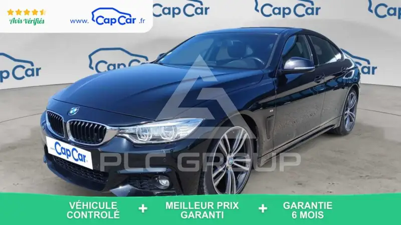 2016 BMW 4 Series