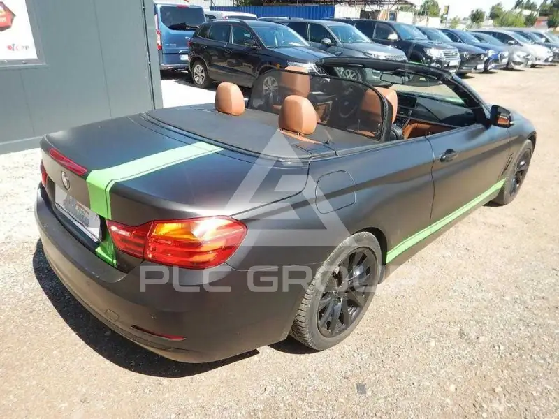2016 BMW 4 Series