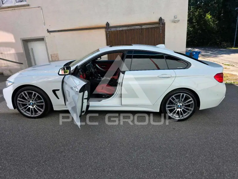 2016 BMW 4 Series