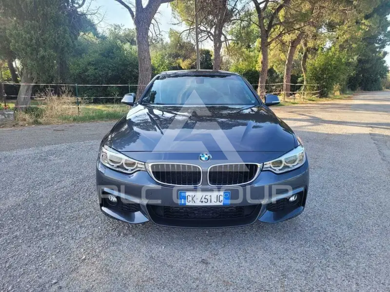 2016 BMW 4 Series