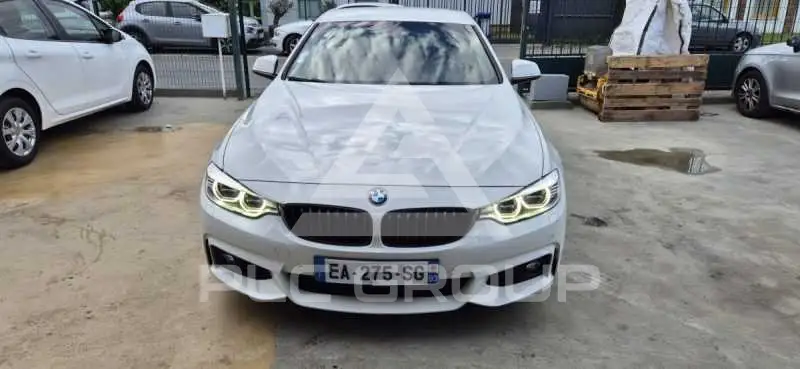 2016 BMW 4 Series