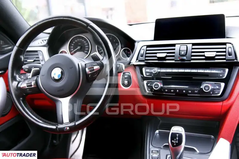 2016 BMW 4 Series