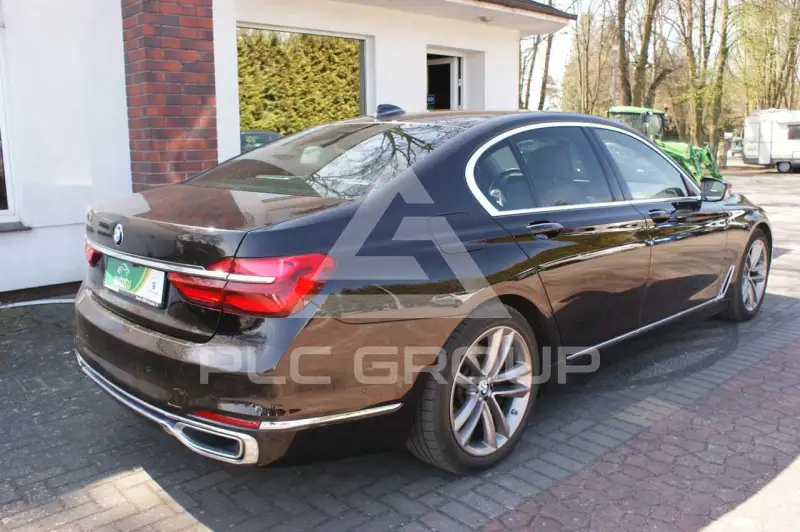 2016 BMW 7 Series