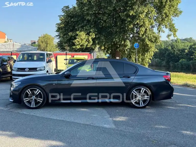 2016 BMW 7 Series