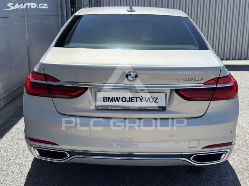 2016 BMW 7 Series