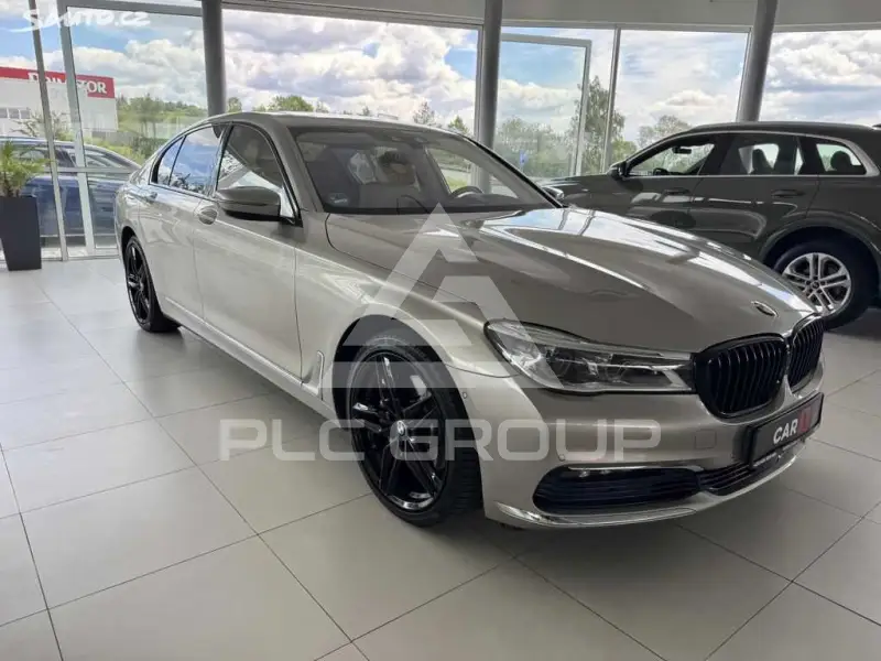 2016 BMW 7 Series