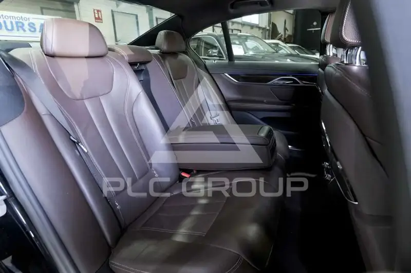 2016 BMW 7 Series