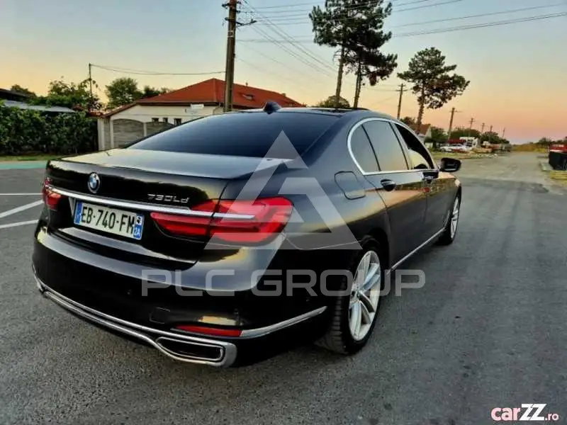 2016 BMW 7 Series
