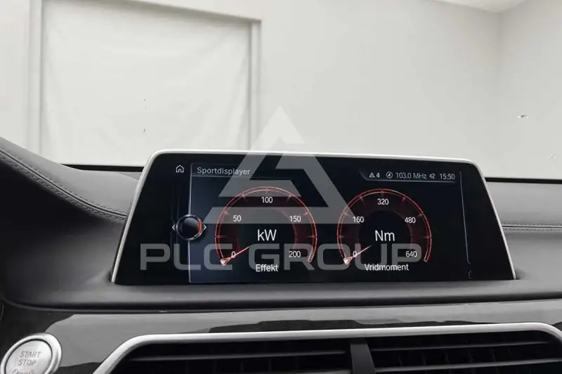2016 BMW 7 Series