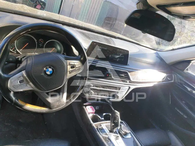 2016 BMW 7 Series