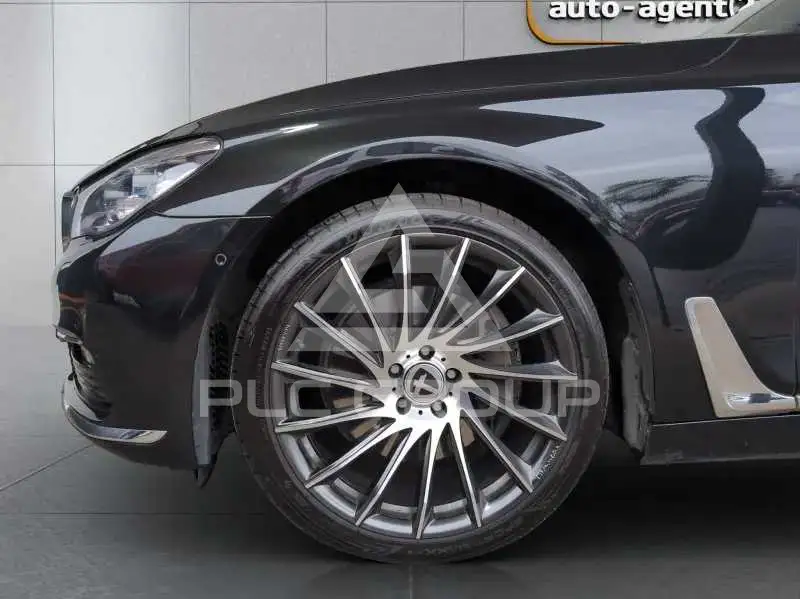 2016 BMW 7 Series