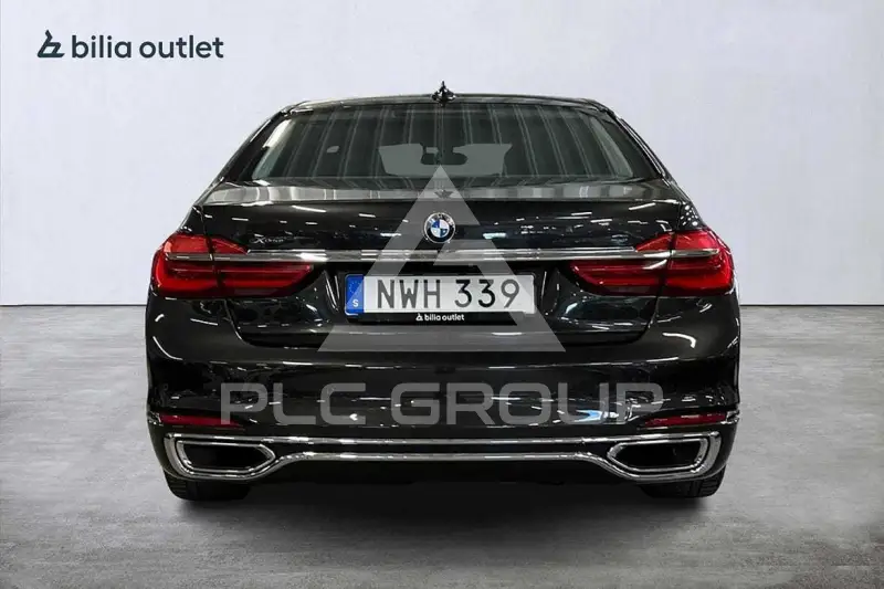 2016 BMW 7 Series