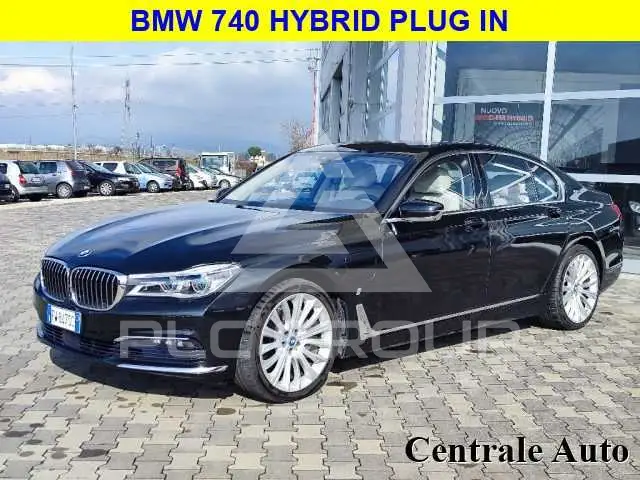 2016 BMW 7 Series
