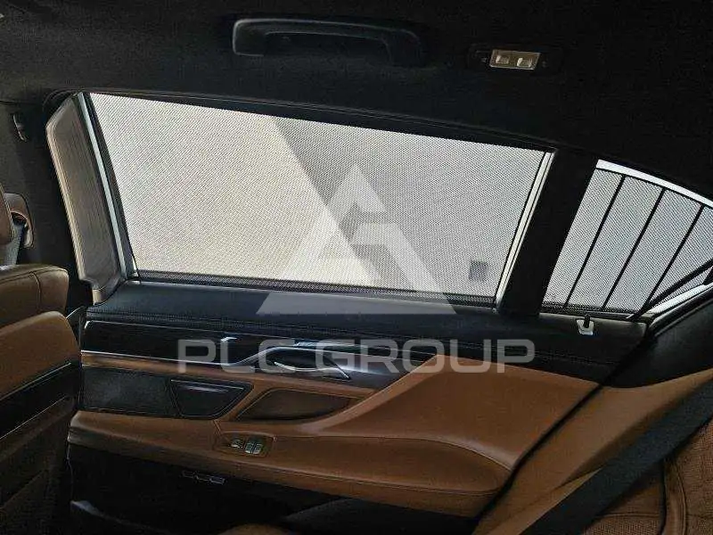 2016 BMW 7 Series