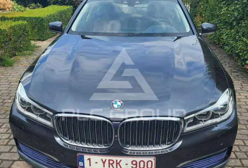 2016 BMW 7 Series