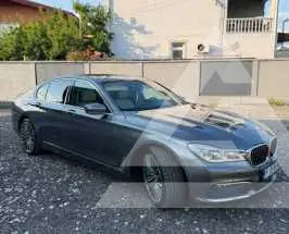 2016 BMW 7 Series