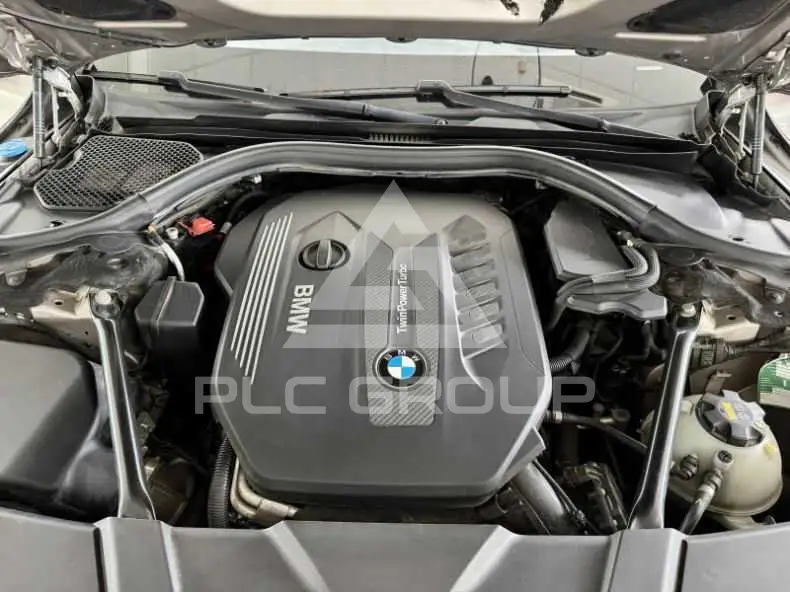 2016 BMW 7 Series