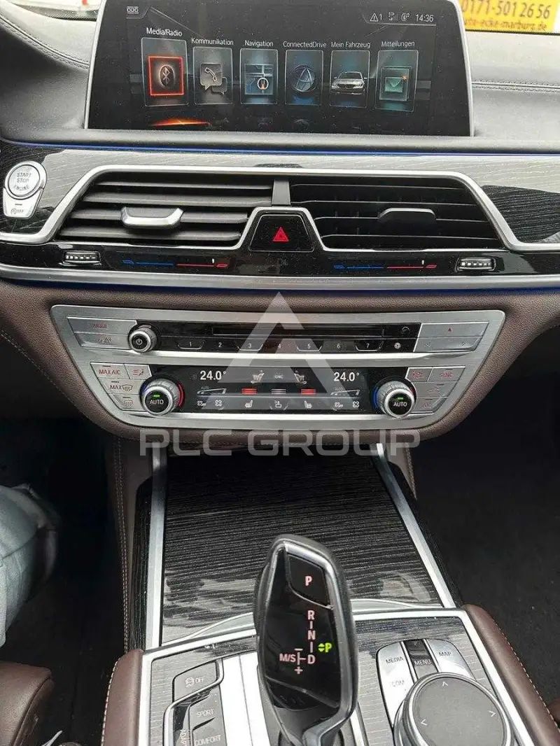 2016 BMW 7 Series
