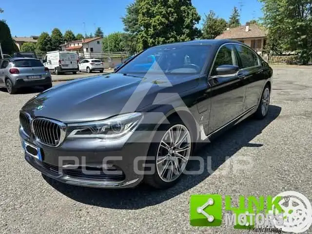 2016 BMW 7 Series