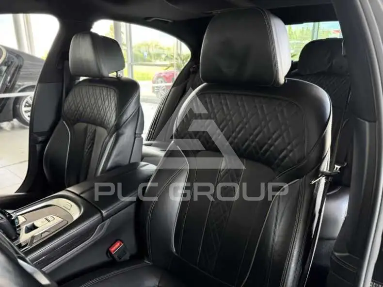 2016 BMW 7 Series