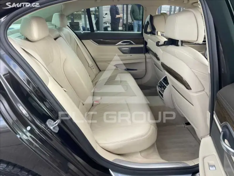 2016 BMW 7 Series