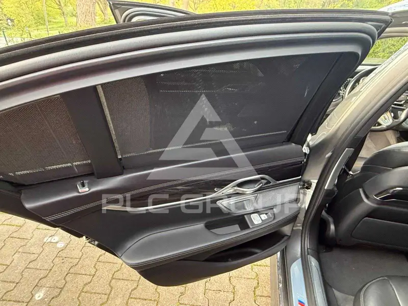 2016 BMW 7 Series