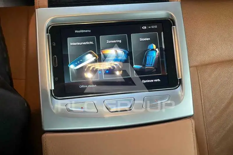 2016 BMW 7 Series