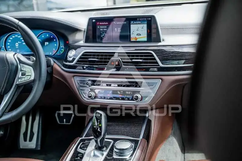 2016 BMW 7 Series