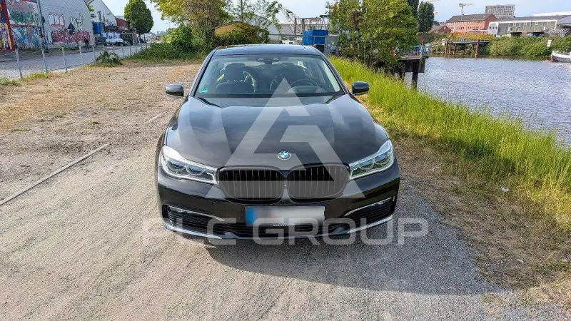 2016 BMW 7 Series