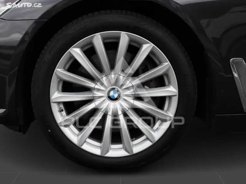 2016 BMW 7 Series