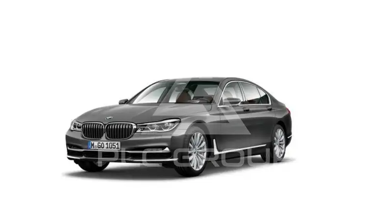 2016 BMW 7 Series
