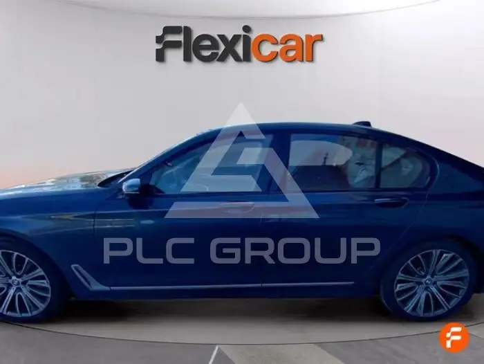 2016 BMW 7 Series