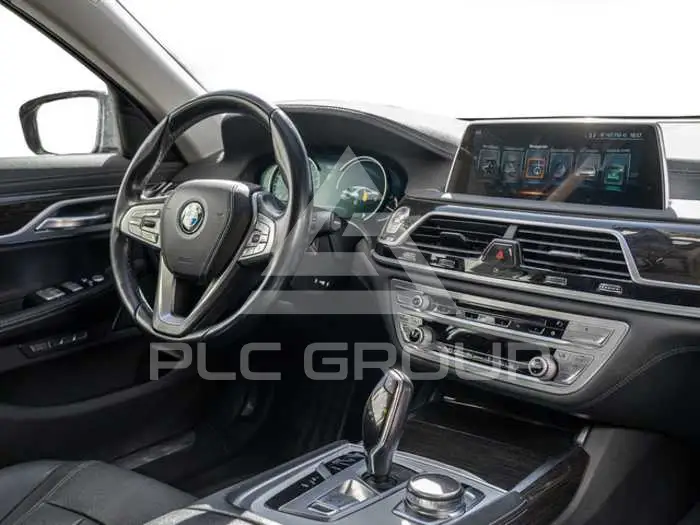 2016 BMW 7 Series