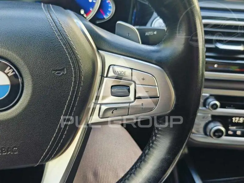 2016 BMW 7 Series