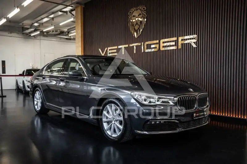 2016 BMW 7 Series