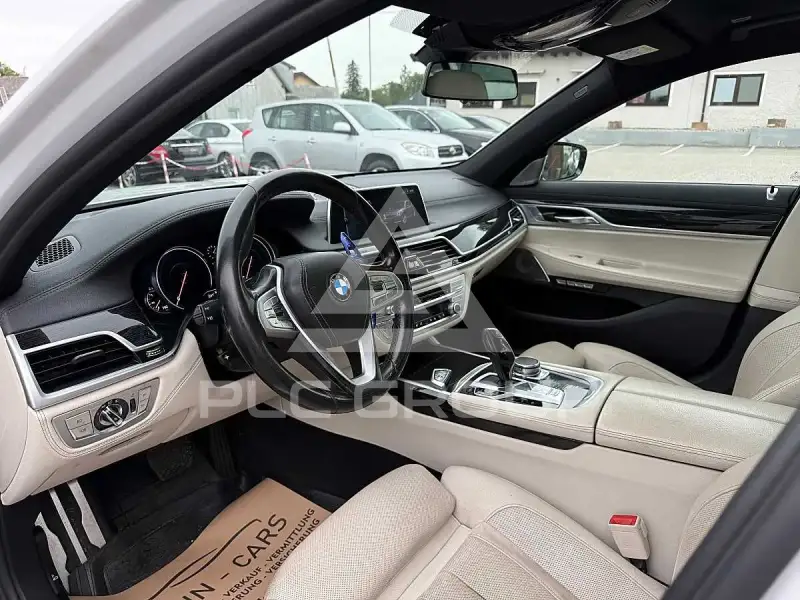 2016 BMW 7 Series