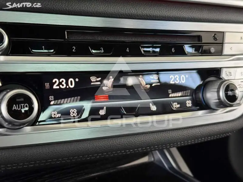 2016 BMW 7 Series