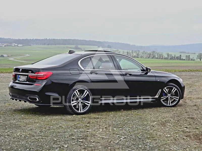 2016 BMW 7 Series